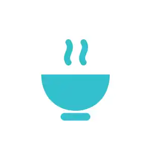 Nutriyum gluten free rolled oats in a 500g kraft pouch